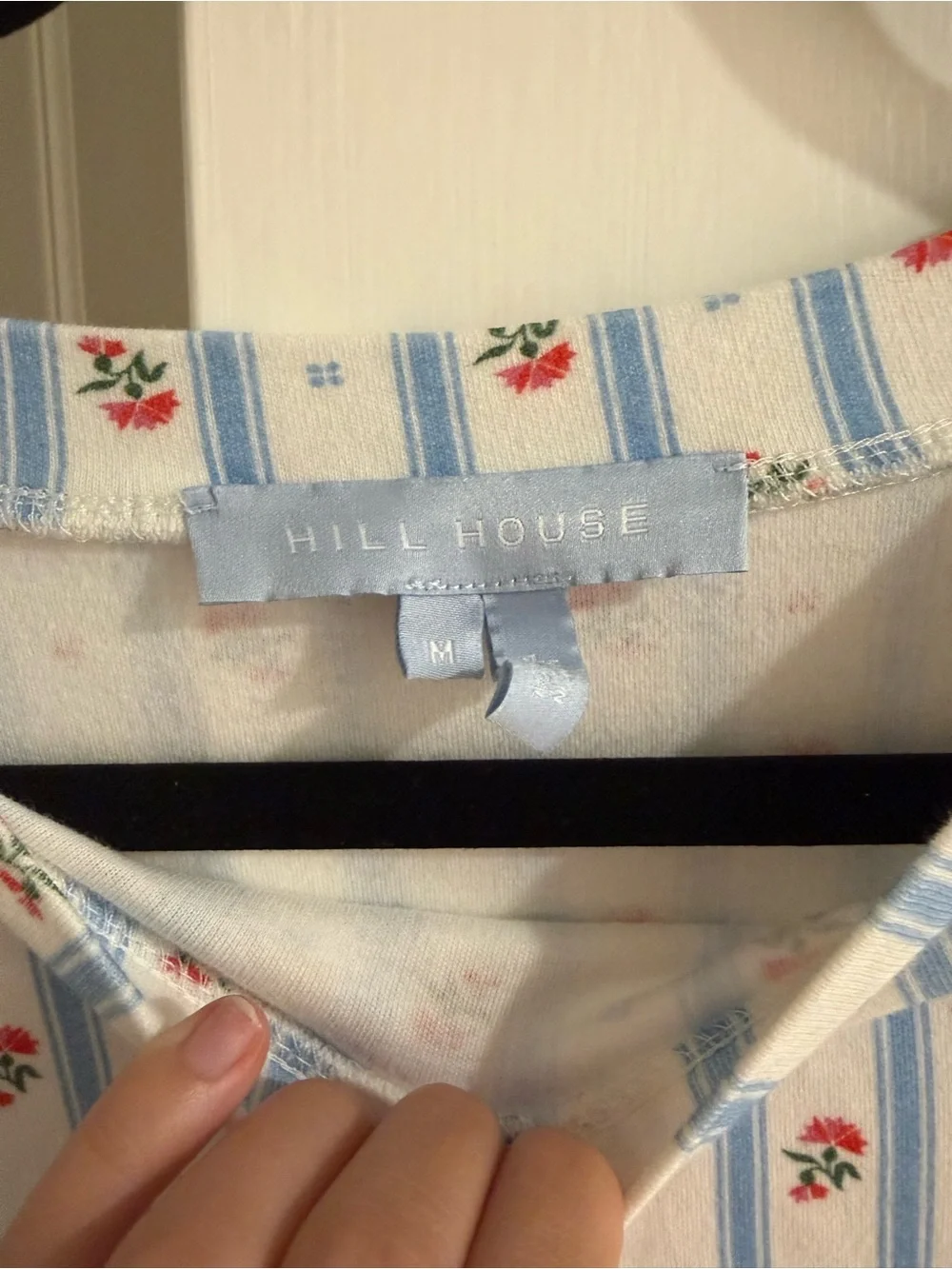 Worn once Hill House nightgown